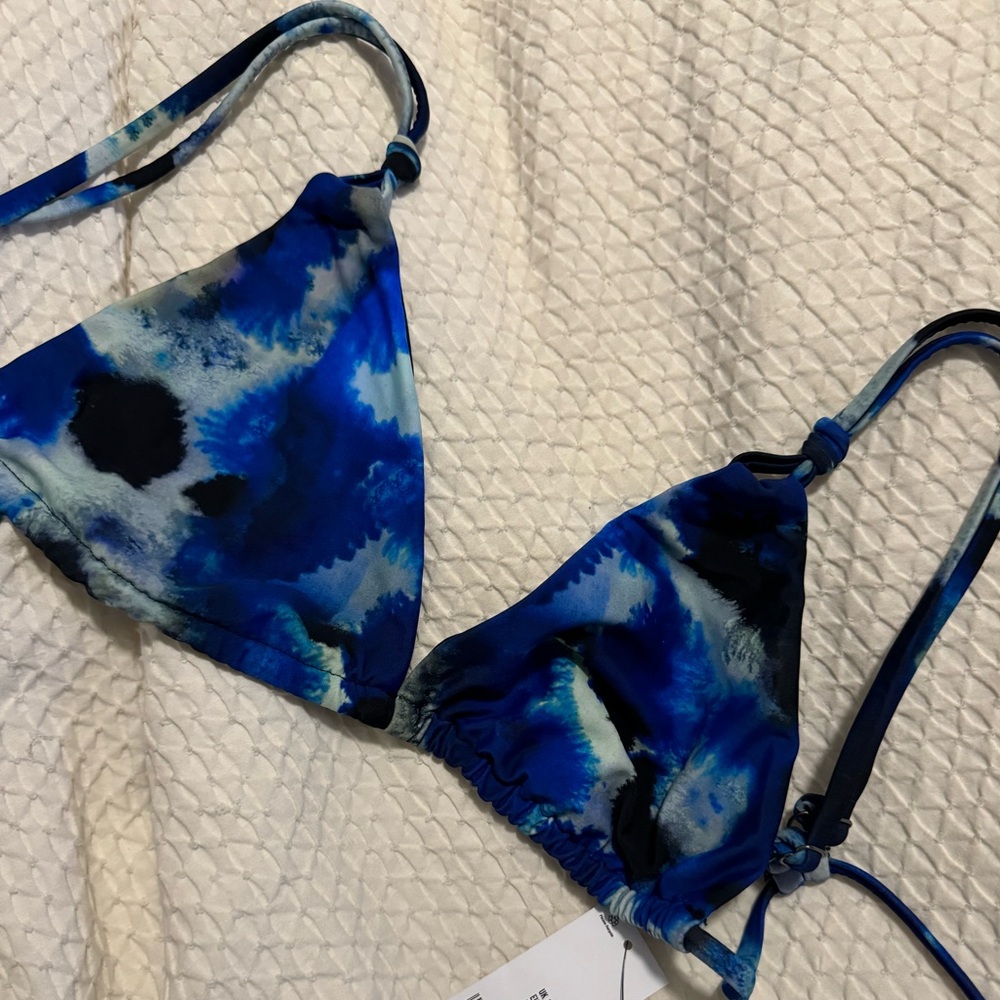 Top shop bikini top women's US10